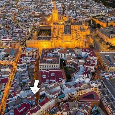 Apartamento A 60 Metros De La Catedral إشبيلية المظهر الخارجي الصورة