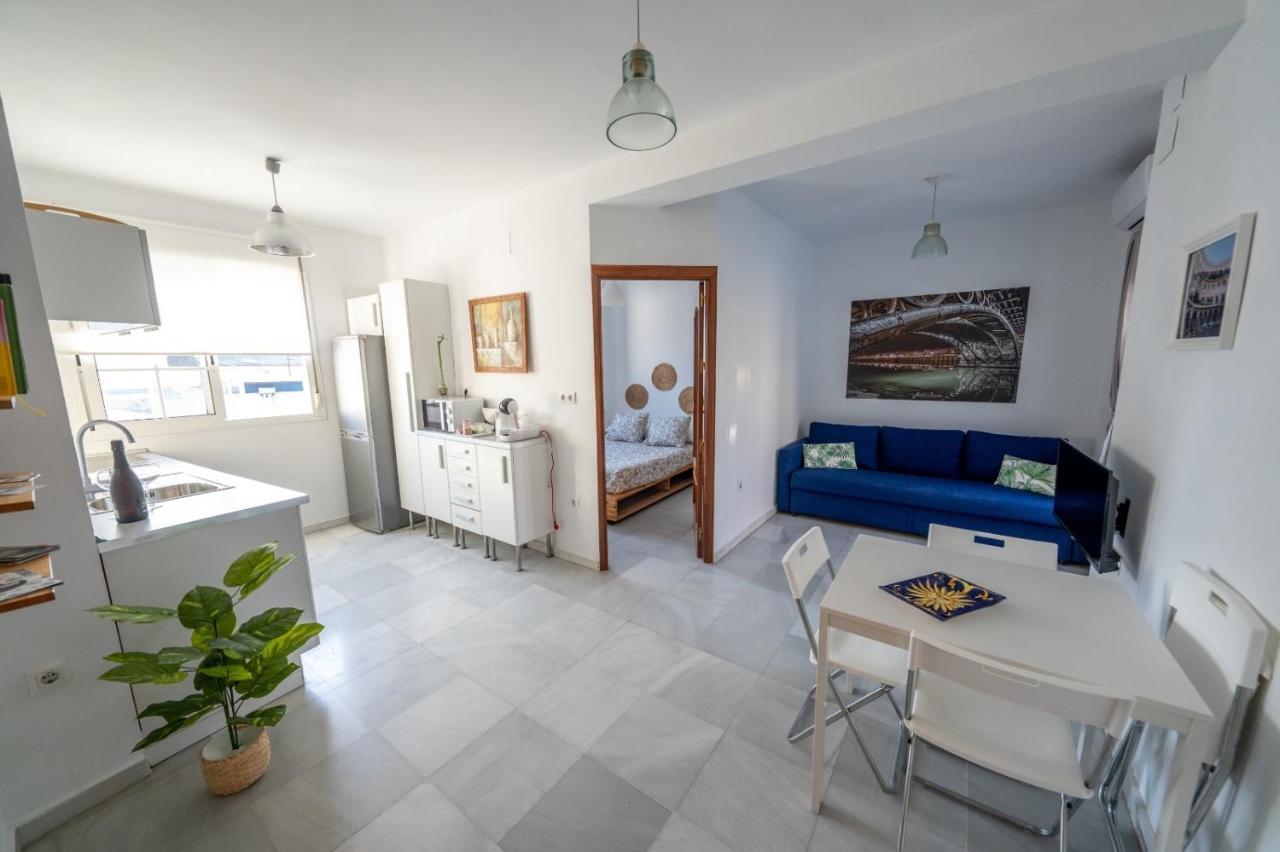 Apartamento A 60 Metros De La Catedral إشبيلية المظهر الخارجي الصورة