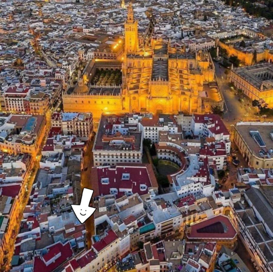 Apartamento A 60 Metros De La Catedral إشبيلية المظهر الخارجي الصورة